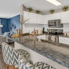 beautiful kitchen nicely decorated